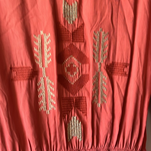 Hummingbird tunic top S - Picture 2 of 8